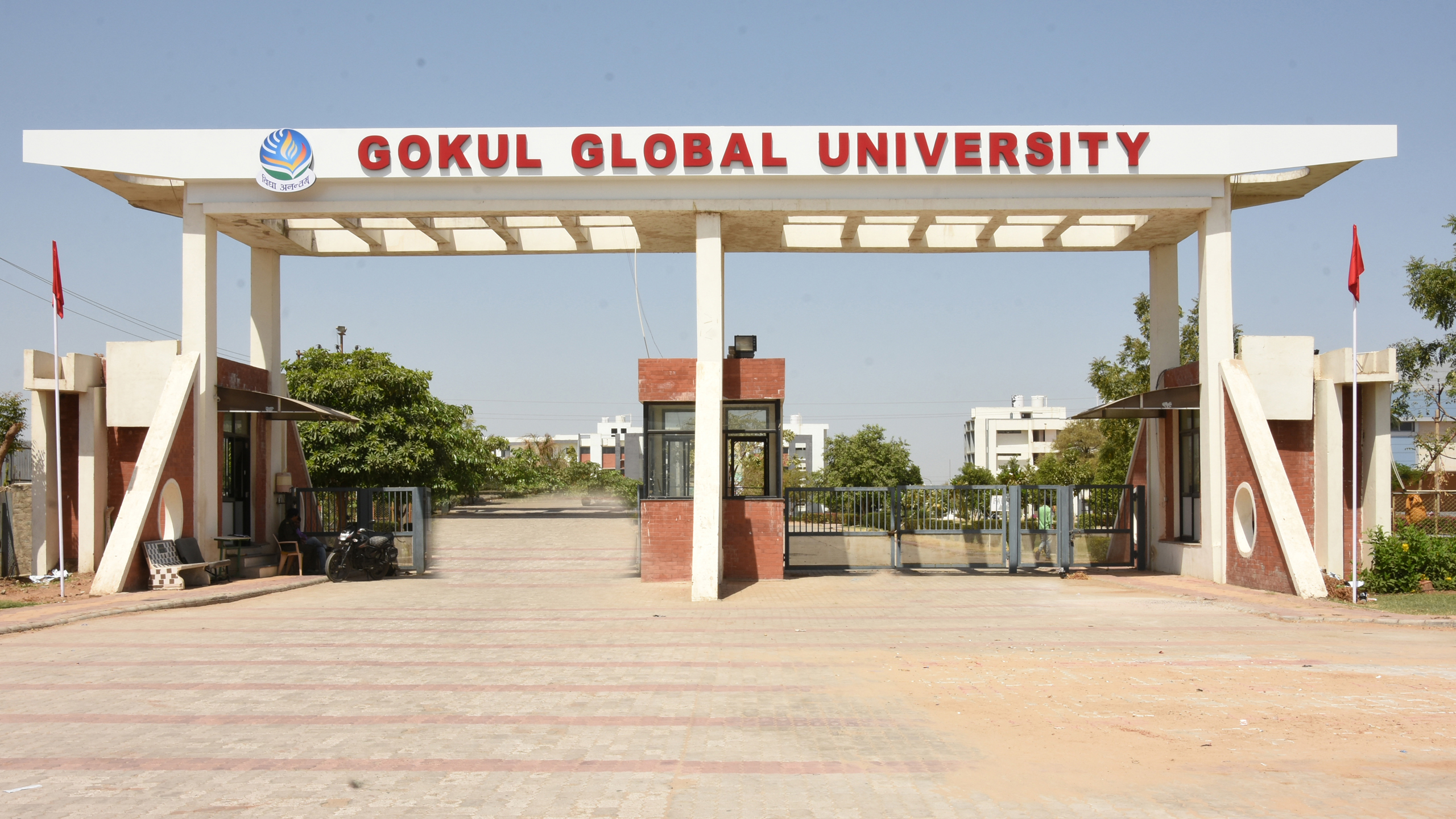 Gokul Global University (GGU)